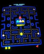 Pac-Man Hangly Maze