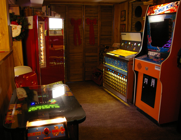 Gameroom