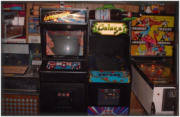 Old Gameroom
