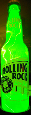 Rolling Rock Plasma