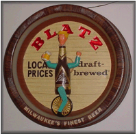Blatz Unicycle